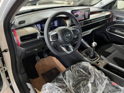 Jeep Avenger 1.2 turbo Summit fwd 100cv (10)