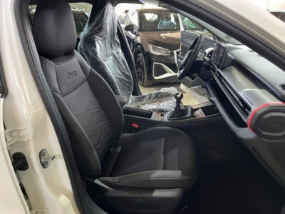 Jeep Avenger 1.2 turbo Summit fwd 100cv (20)