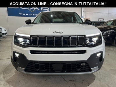 Jeep Avenger 1.2 turbo Summit fwd 100cv (2)