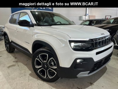 Jeep Avenger 1.2 turbo Summit fwd 100cv (3)