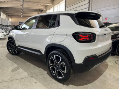Jeep Avenger 1.2 turbo Summit fwd 100cv (5)
