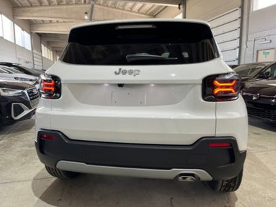 Jeep Avenger 1.2 turbo Summit fwd 100cv (6)