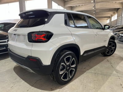 Jeep Avenger 1.2 turbo Summit fwd 100cv (7)