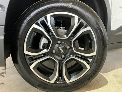 Jeep Avenger 1.2 turbo Summit fwd 100cv (8)