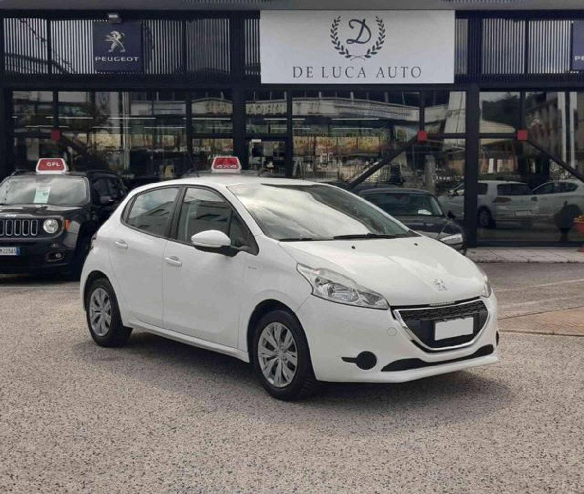 Peugeot 208 HDi 68 CV 5 porte Active