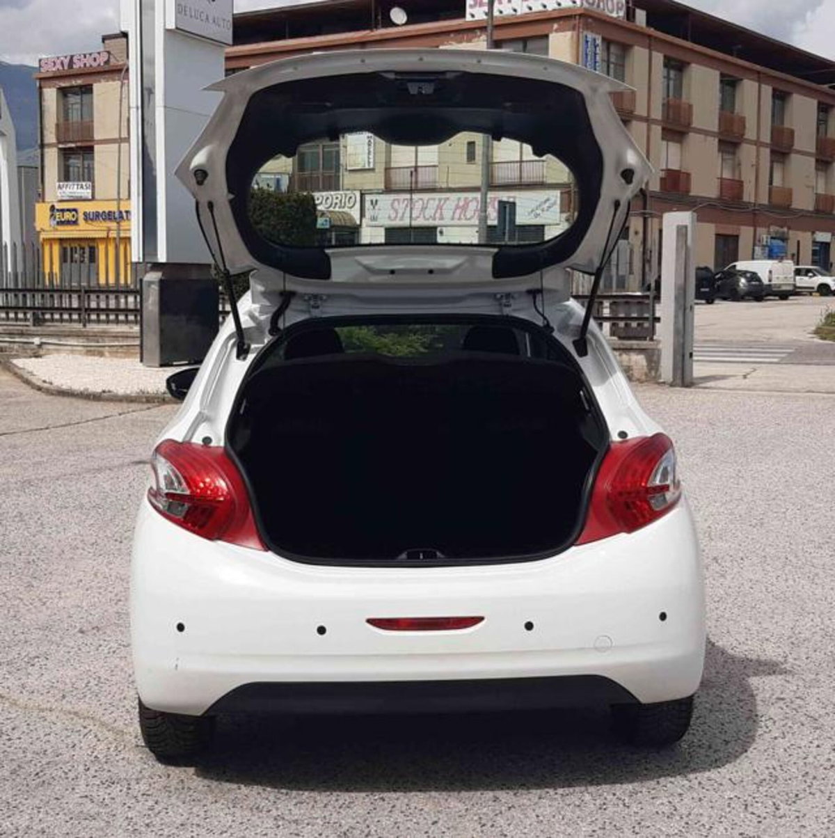 Peugeot 208 HDi 68 CV 5 porte Active (13)