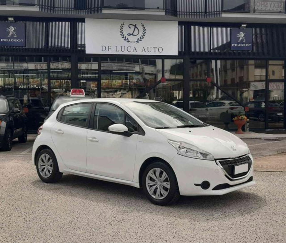 Peugeot 208 HDi 68 CV 5 porte Active (3)