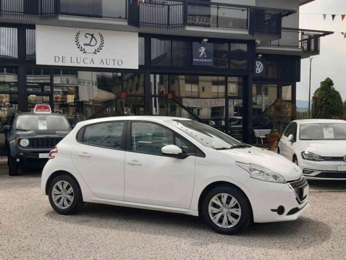 Peugeot 208 HDi 68 CV 5 porte Active (4)