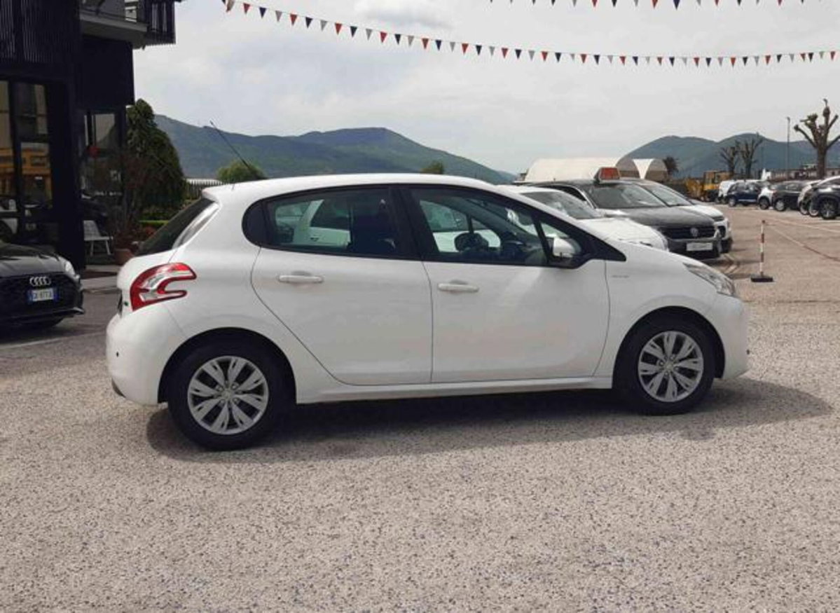 Peugeot 208 HDi 68 CV 5 porte Active (6)