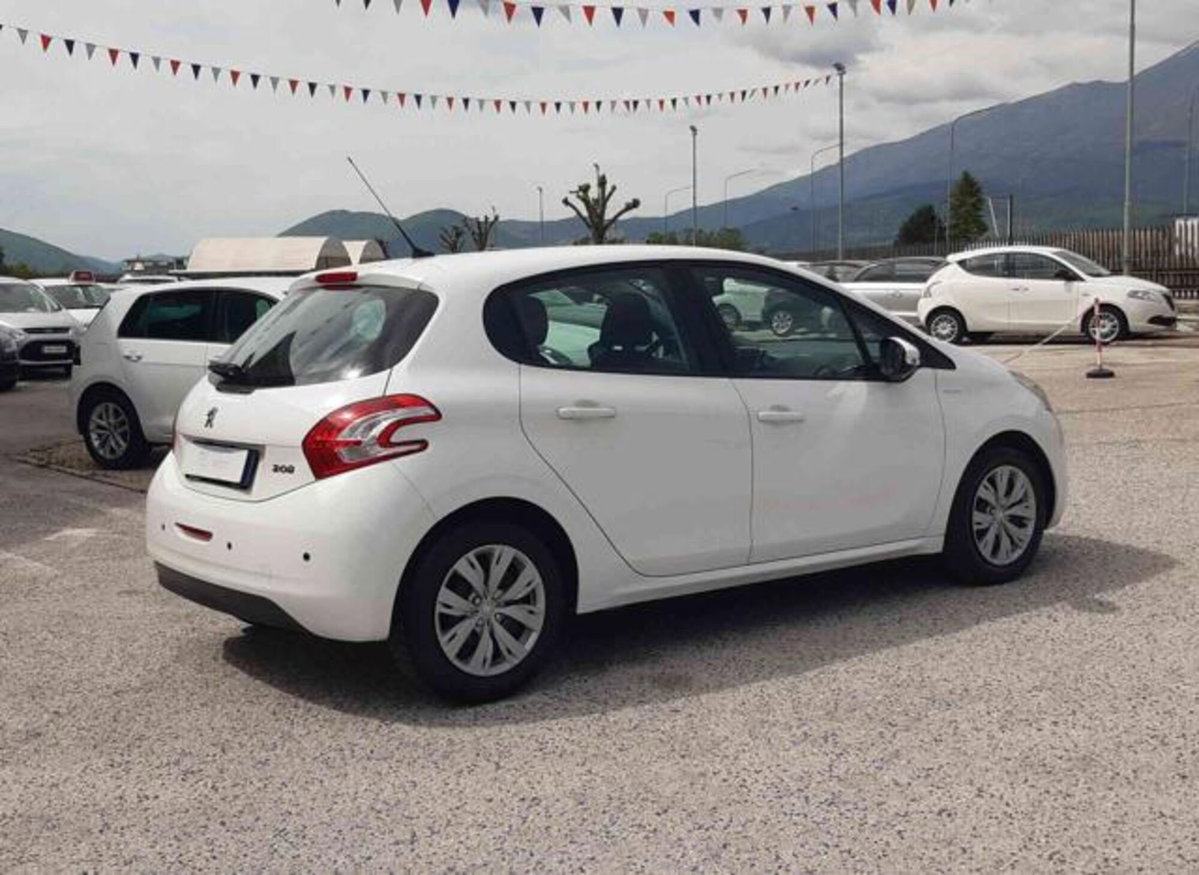 Peugeot 208 HDi 68 CV 5 porte Active (7)