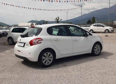 Peugeot 208 HDi 68 CV 5 porte Active (7)