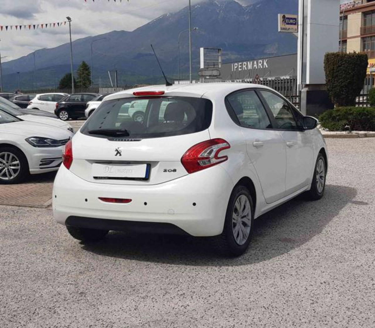 Peugeot 208 HDi 68 CV 5 porte Active (8)