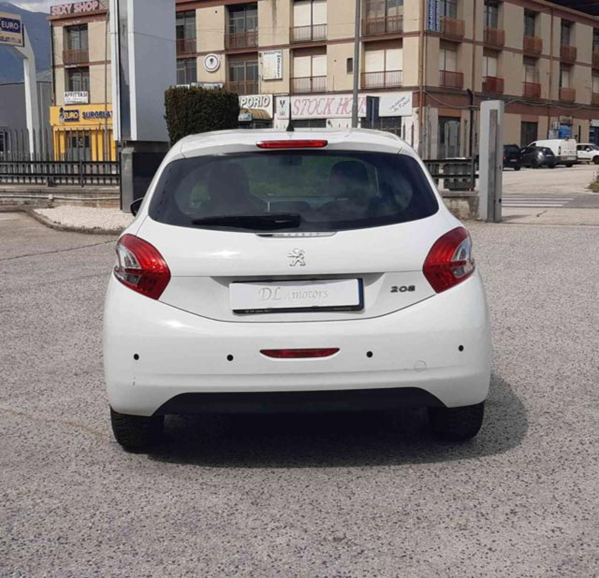 Peugeot 208 HDi 68 CV 5 porte Active (9)