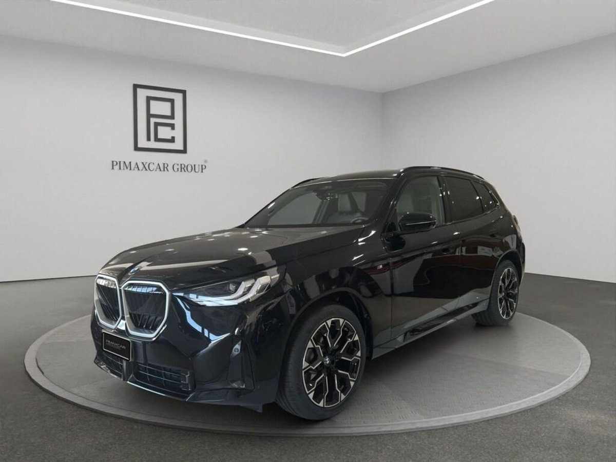 BMW X3 xDrive20d 48V Msport