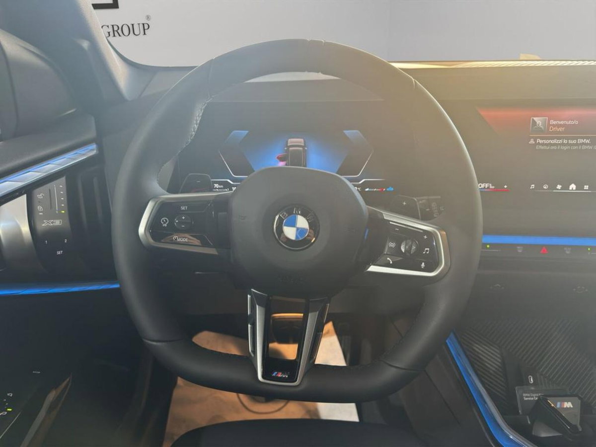 BMW X3 xDrive20d 48V Msport (14)