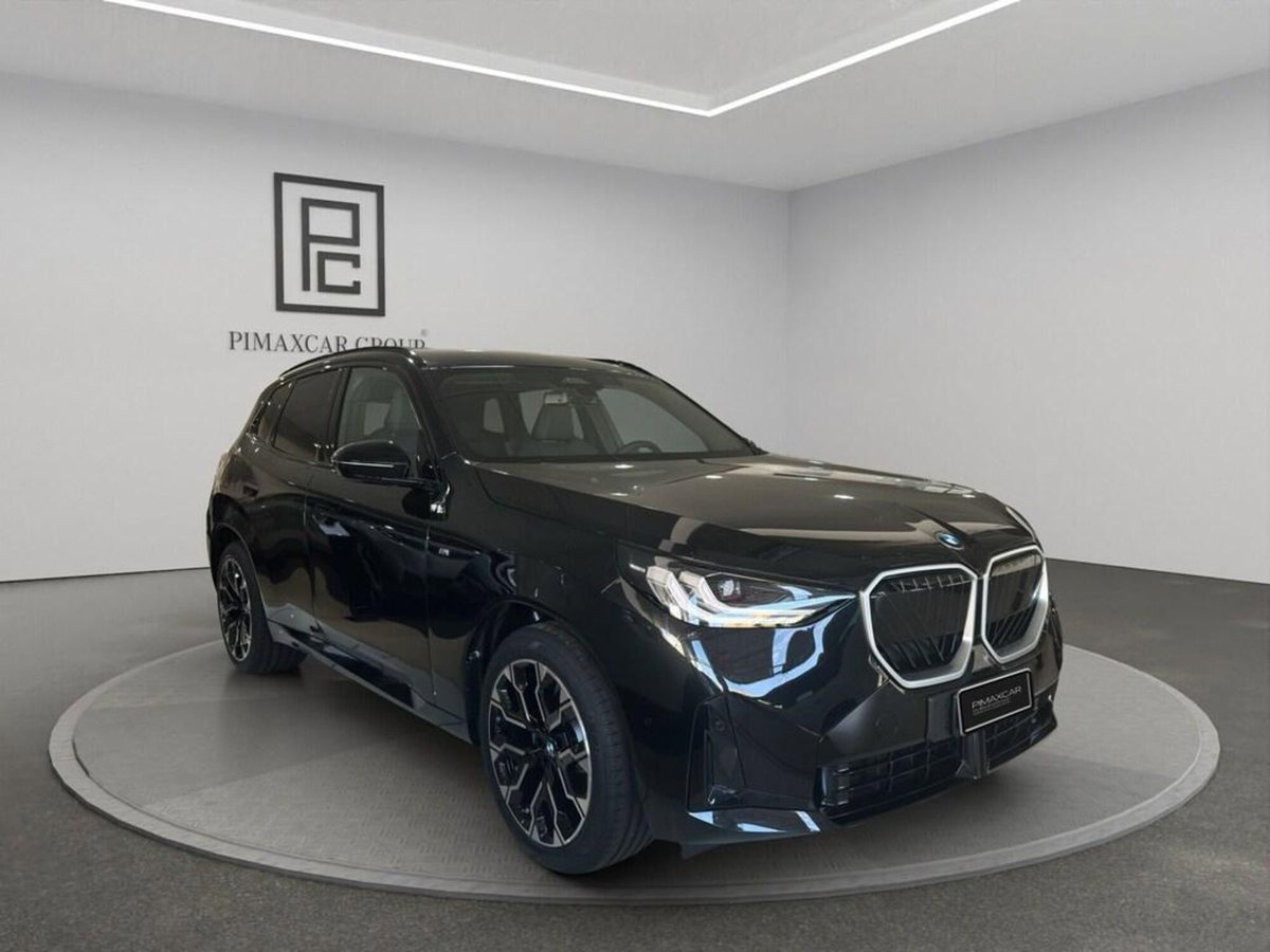 BMW X3 xDrive20d 48V Msport (2)