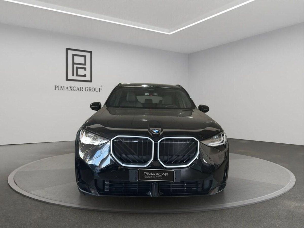 BMW X3 xDrive20d 48V Msport (3)