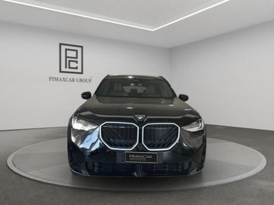 BMW X3 xDrive20d 48V Msport (3)