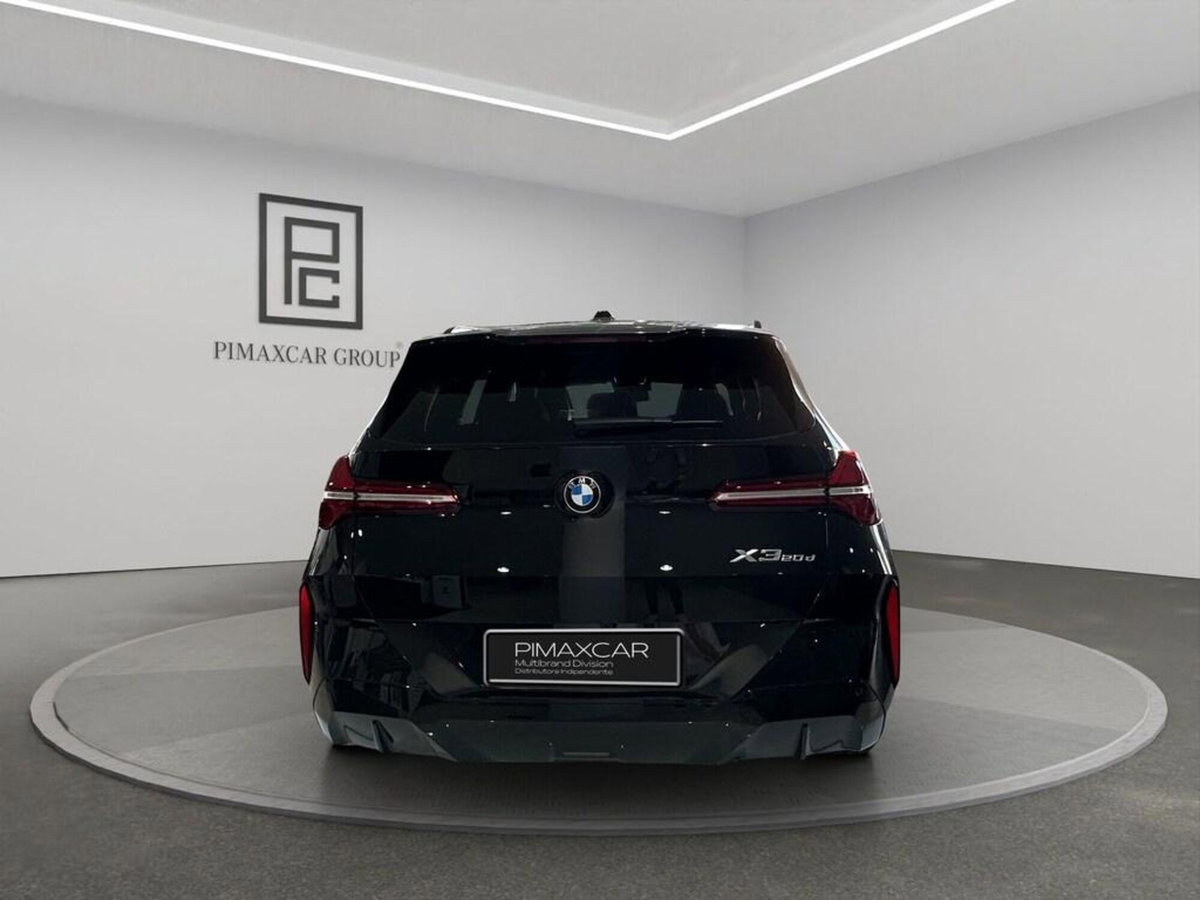 BMW X3 xDrive20d 48V Msport (4)