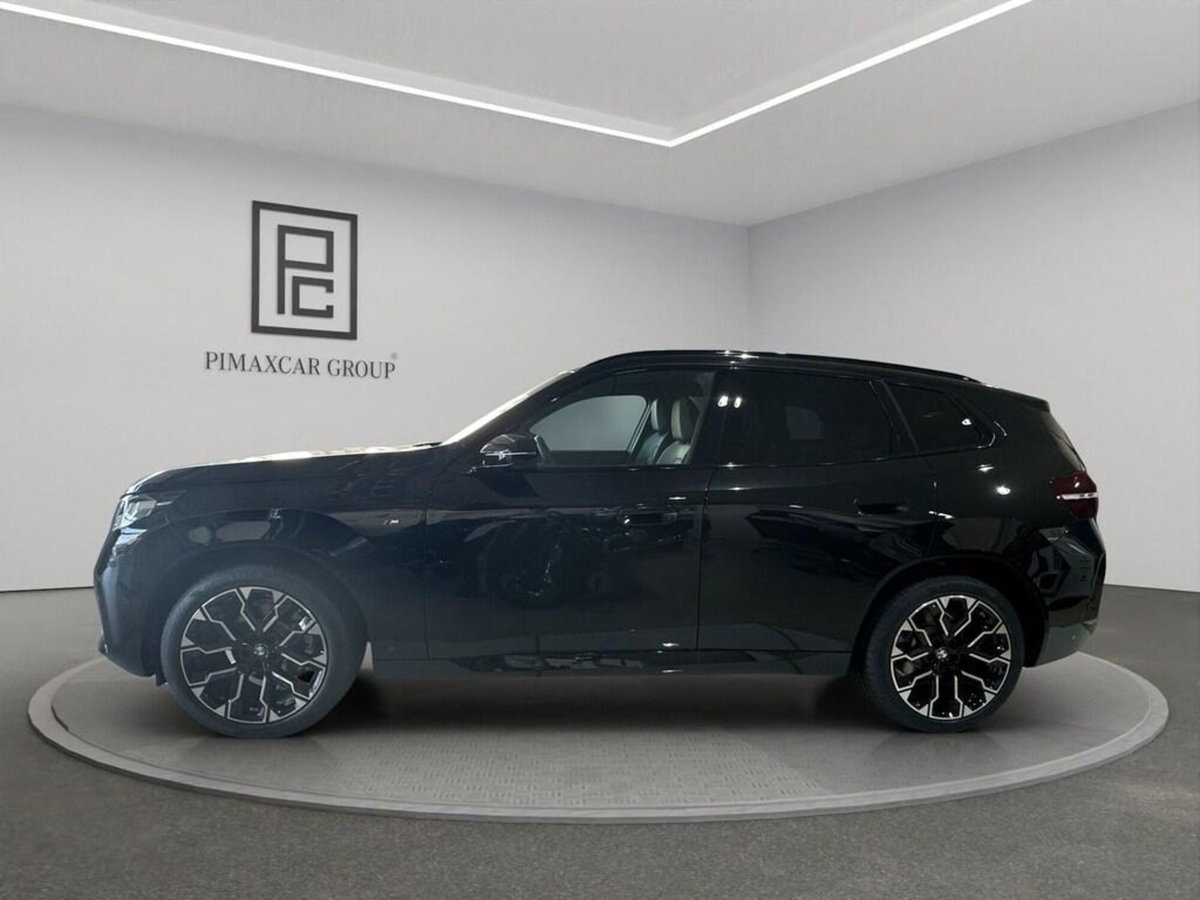 BMW X3 xDrive20d 48V Msport (5)