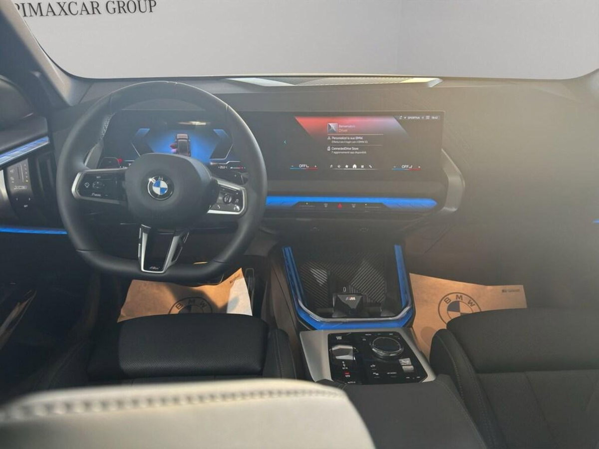 BMW X3 xDrive20d 48V Msport (8)