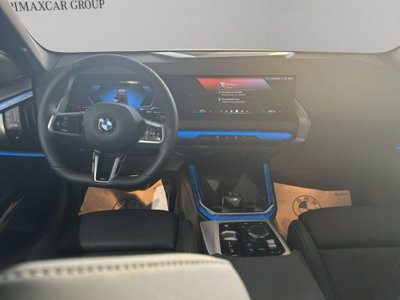 BMW X3 xDrive20d 48V Msport (8)