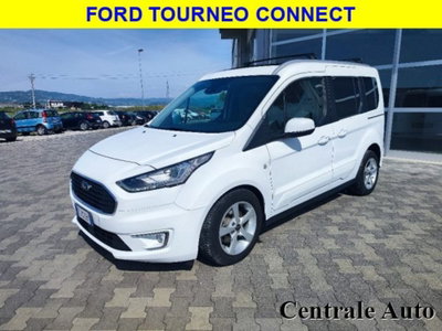 Ford Tourneo Connect 1.5 TDCi 120 CV Powershift Titanium usata
