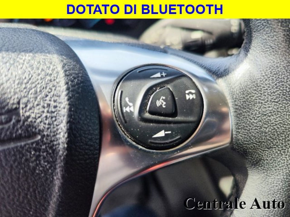 Ford Tourneo Connect 1.5 TDCi 120 CV Powershift Titanium (12)