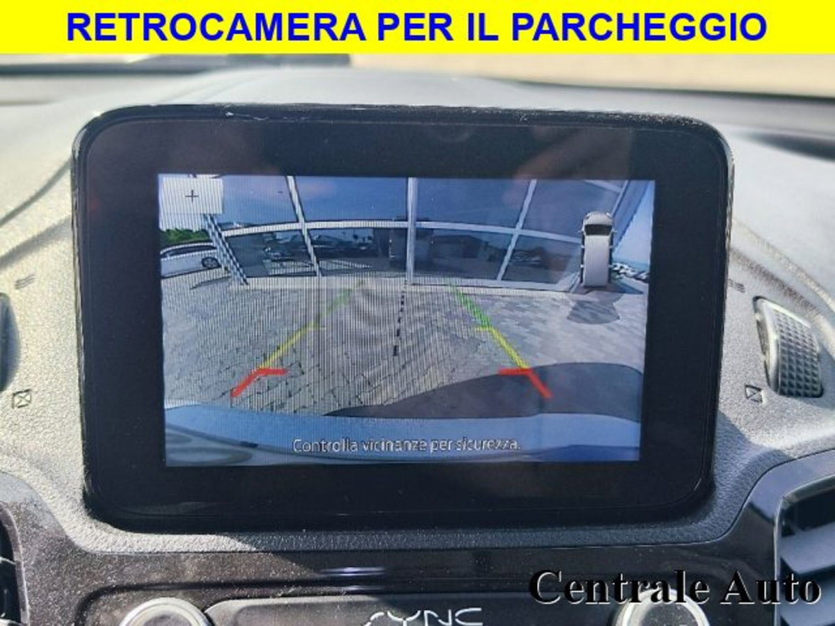 Ford Tourneo Connect 1.5 TDCi 120 CV Powershift Titanium (15)