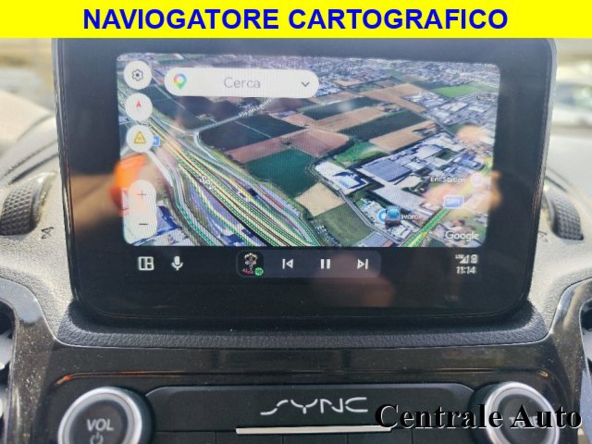 Ford Tourneo Connect 1.5 TDCi 120 CV Powershift Titanium (17)