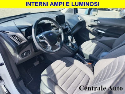 Ford Tourneo Connect 1.5 TDCi 120 CV Powershift Titanium (5)