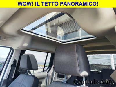 Ford Tourneo Connect 1.5 TDCi 120 CV Powershift Titanium (8)