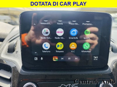 Ford Tourneo Connect 1.5 TDCi 120 CV Powershift Titanium (9)