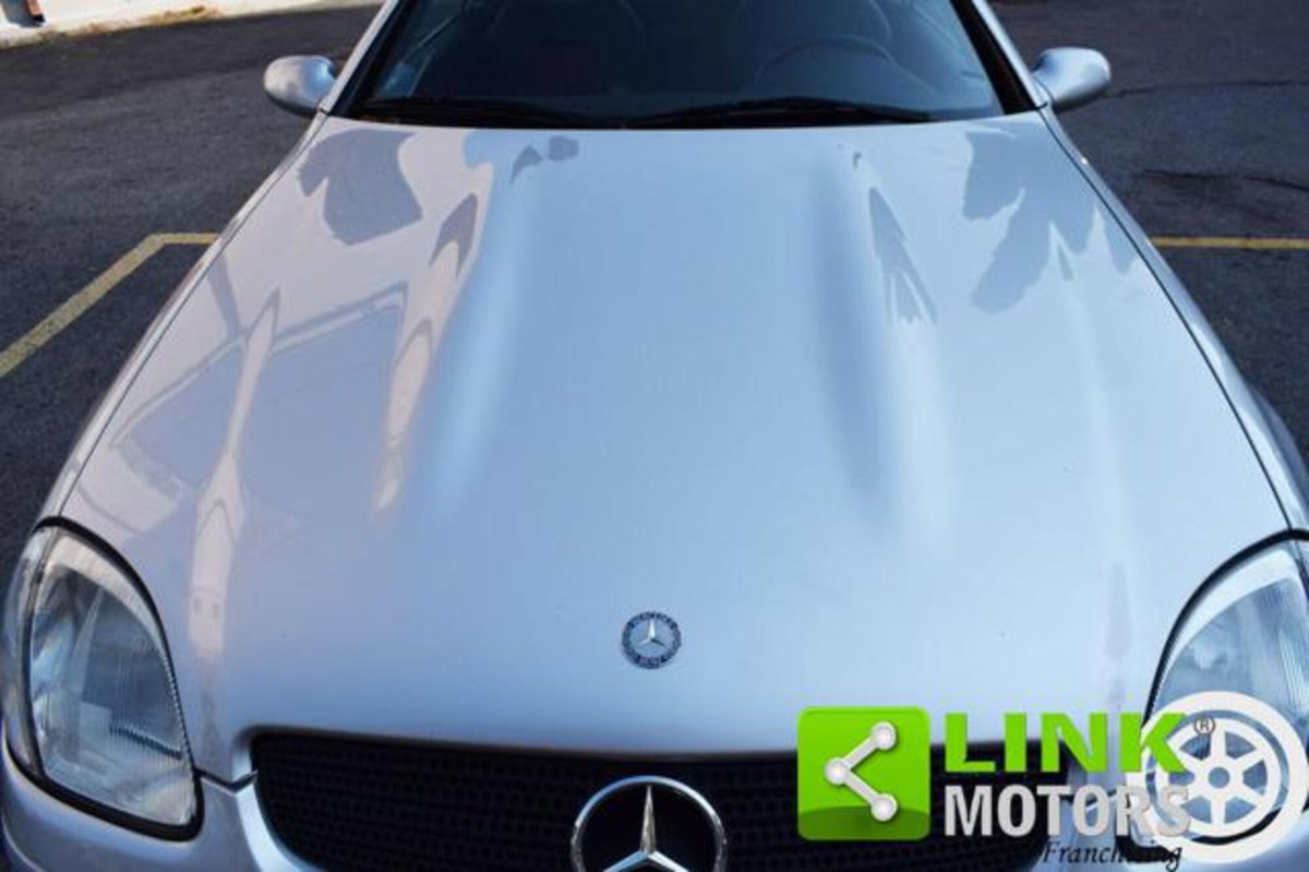 Mercedes-Benz SLK 200 cat Kompressor (11)