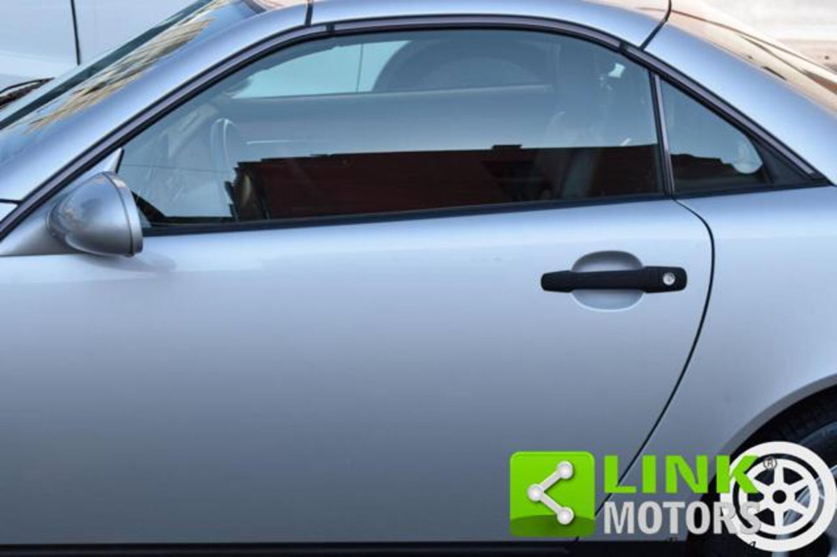 Mercedes-Benz SLK 200 cat Kompressor (13)