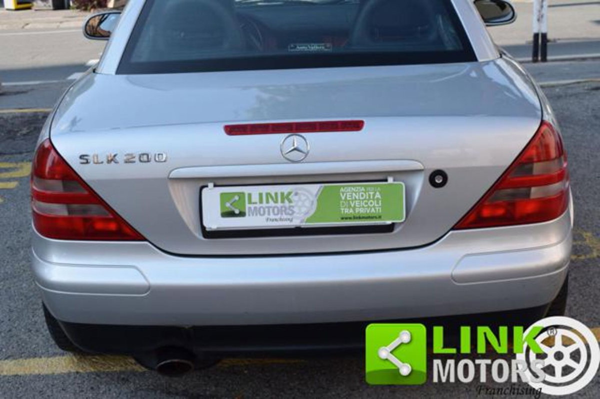Mercedes-Benz SLK 200 cat Kompressor (18)
