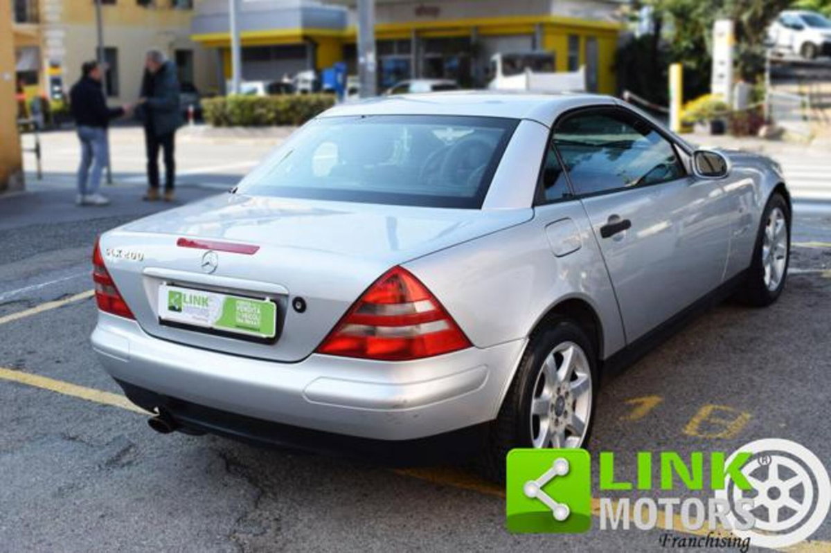Mercedes-Benz SLK 200 cat Kompressor (19)