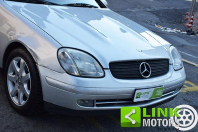 Mercedes-Benz SLK 200 cat Kompressor (2)