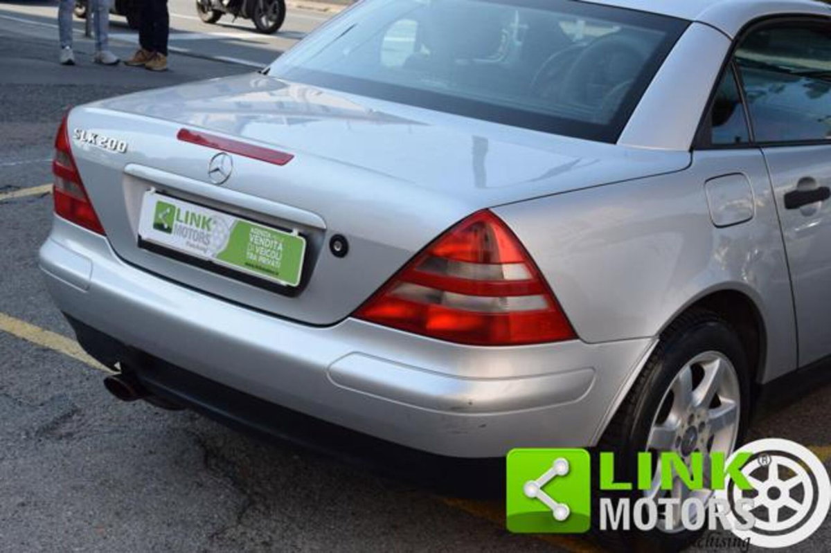 Mercedes-Benz SLK 200 cat Kompressor (20)