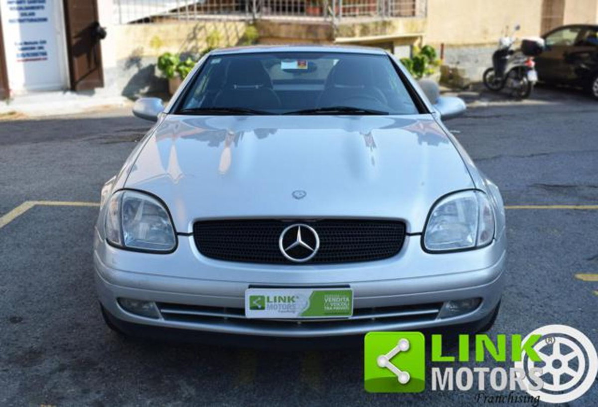 Mercedes-Benz SLK 200 cat Kompressor (3)