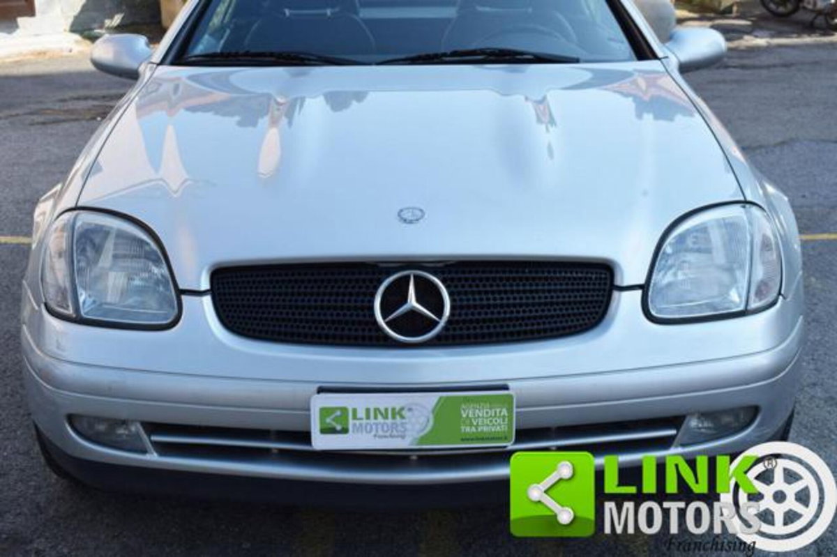Mercedes-Benz SLK 200 cat Kompressor (4)