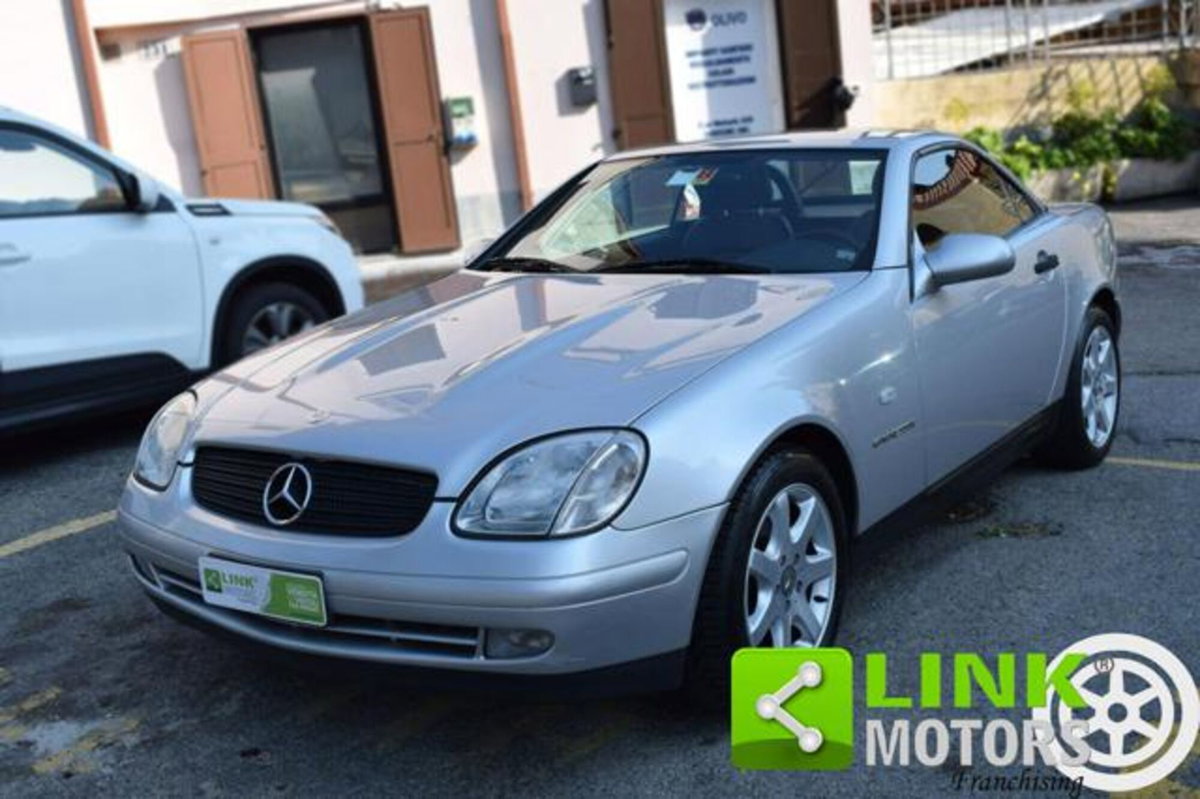 Mercedes-Benz SLK 200 cat Kompressor (5)