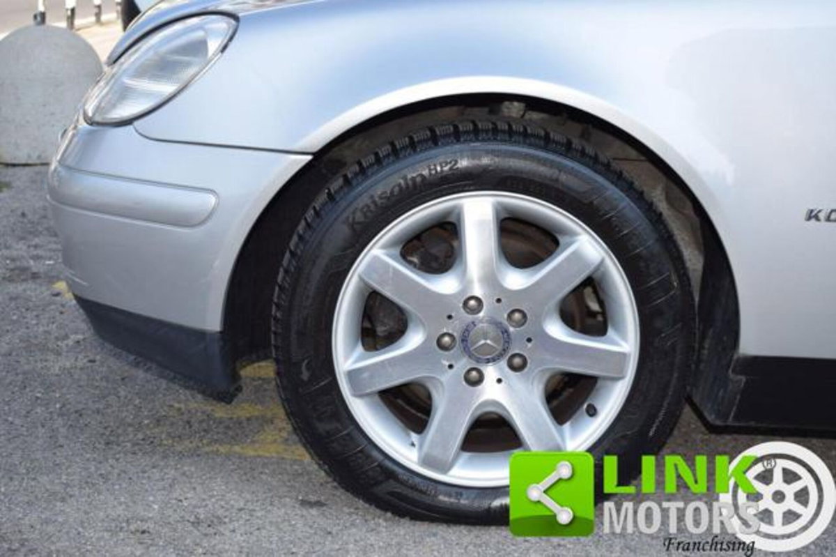 Mercedes-Benz SLK 200 cat Kompressor (7)