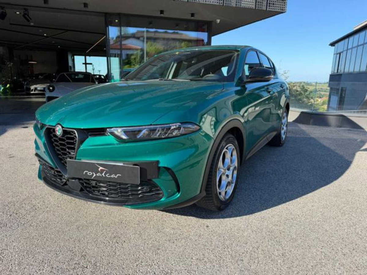 Alfa Romeo Tonale Tonale 1.6 diesel 130 CV TCT6 Super