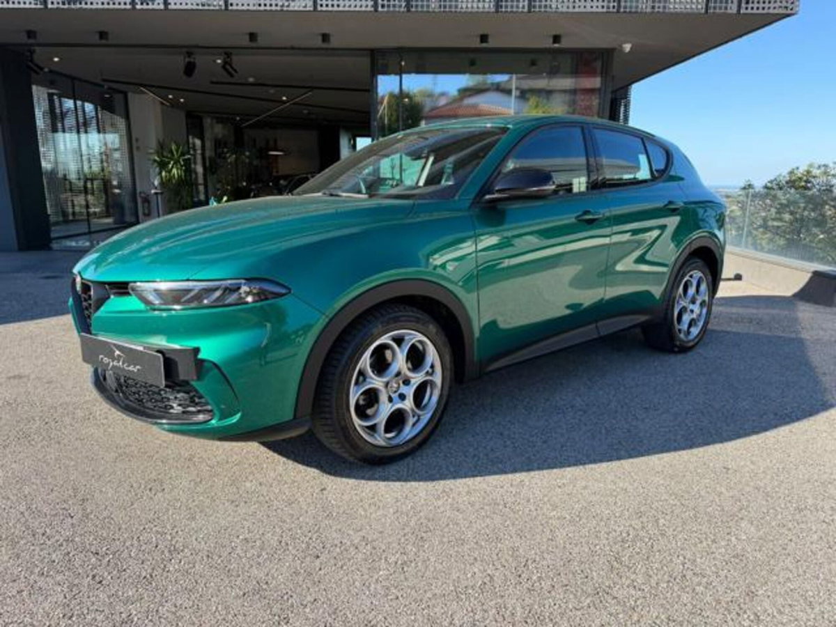 Alfa Romeo Tonale Tonale 1.6 diesel 130 CV TCT6 Super (14)