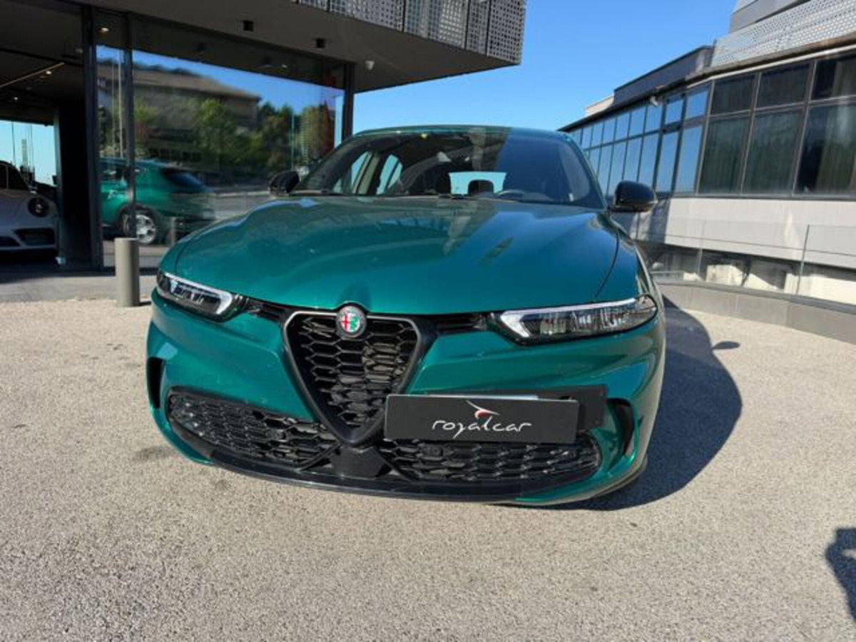 Alfa Romeo Tonale Tonale 1.6 diesel 130 CV TCT6 Super (2)