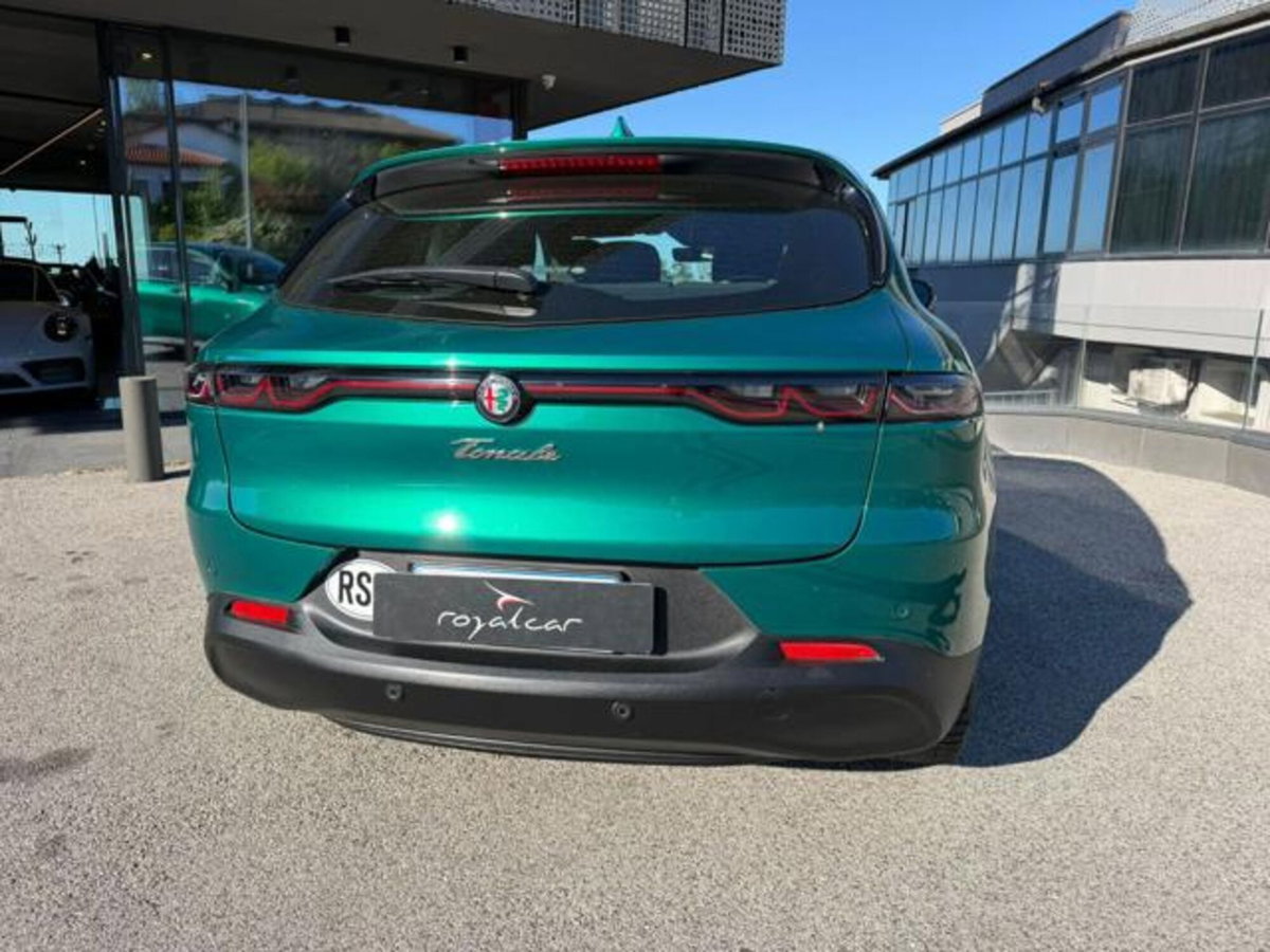 Alfa Romeo Tonale Tonale 1.6 diesel 130 CV TCT6 Super (3)