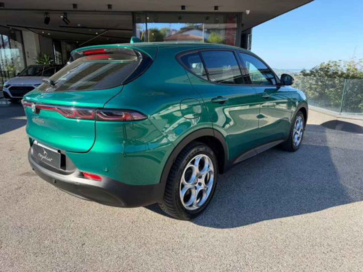 Alfa Romeo Tonale Tonale 1.6 diesel 130 CV TCT6 Super (4)