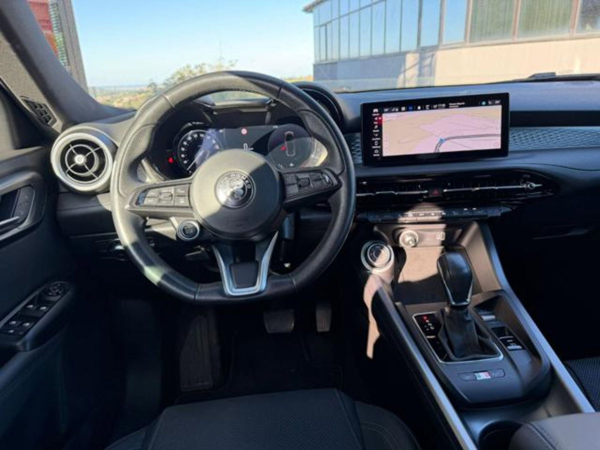 Alfa Romeo Tonale Tonale 1.6 diesel 130 CV TCT6 Super (6)
