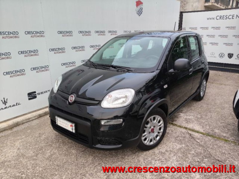 Fiat Panda 1.0 firefly hybrid s&s 70cv 5p.ti